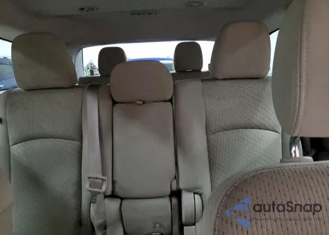 2016 Dodge Journey Se from USA, damaged, VIN 3C4PDCAB9GT199440